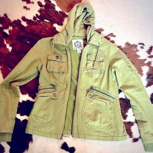 BB Dakota Bomber Jacket XL